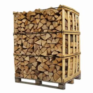 Bois de chauffage sec 50 cm - 2 m3 - 2,5 stères