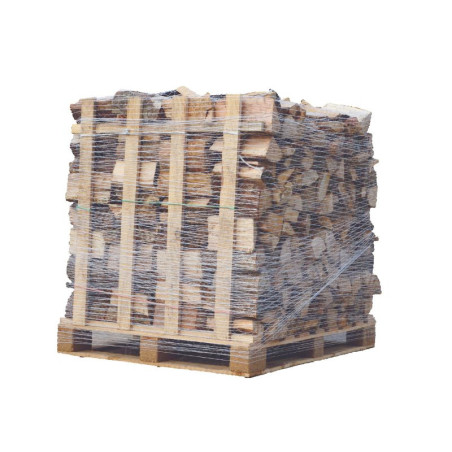 Bois de chauffage 25 cm - 1,2 m3 - 2 stères – Image 2