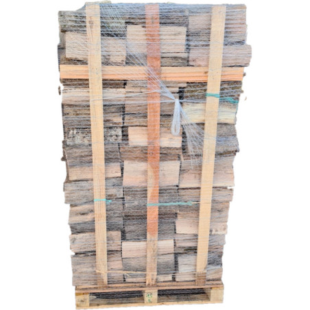 Bois de chauffage sec 30 cm