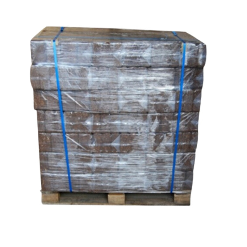 Briquette bois compressé longue durée - Spécial Nuit - palette 240 kg