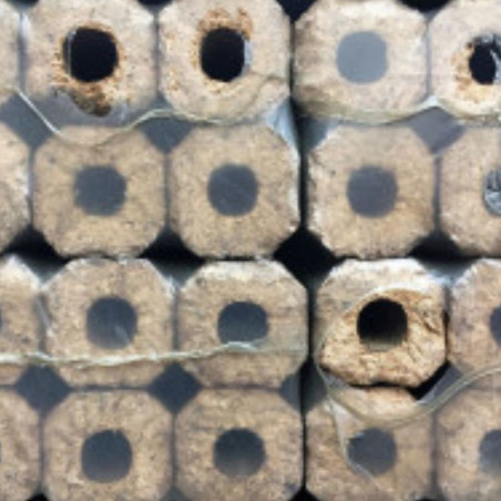 Briquette de bois Pini Kay - palette 240 kg